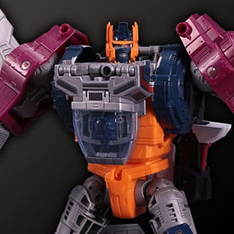 PP-27 オプティマルオプティマス