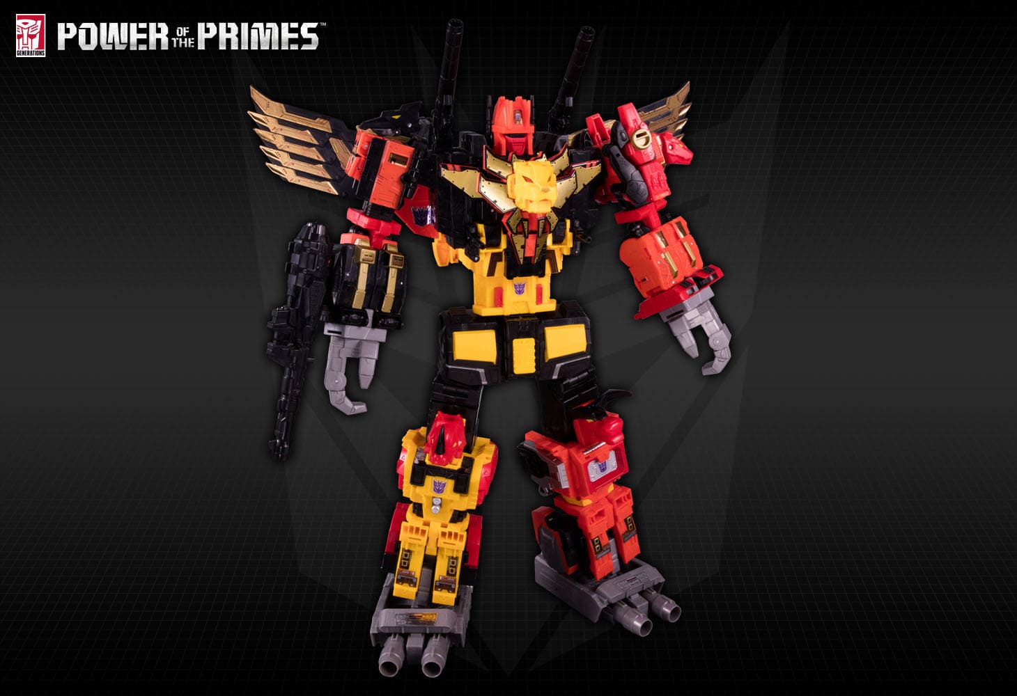 PP-31 プレダキング