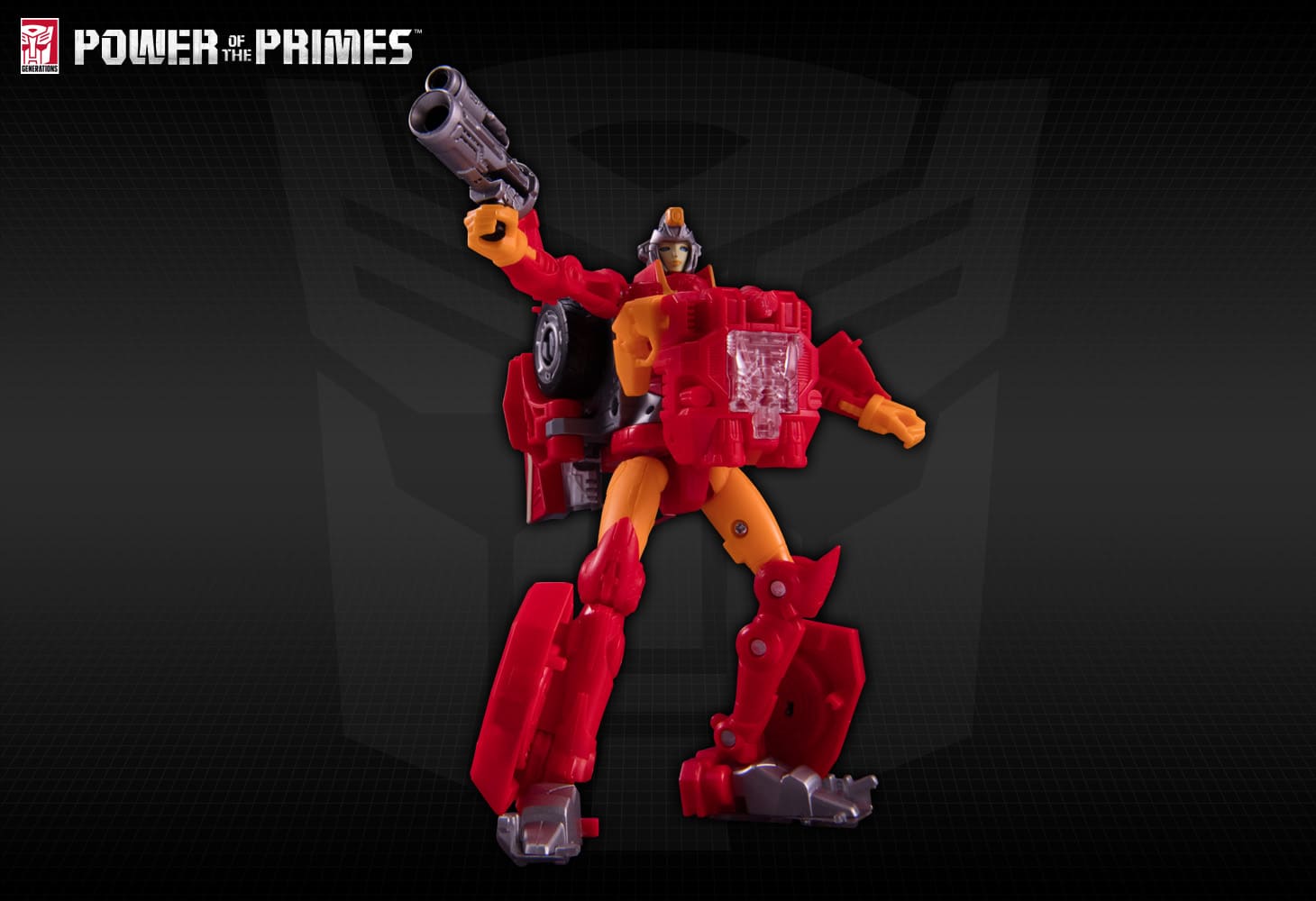 PP-35 オートボットノヴァスター