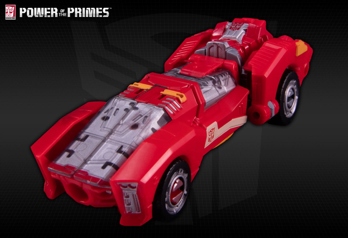 PP-35 オートボットノヴァスター