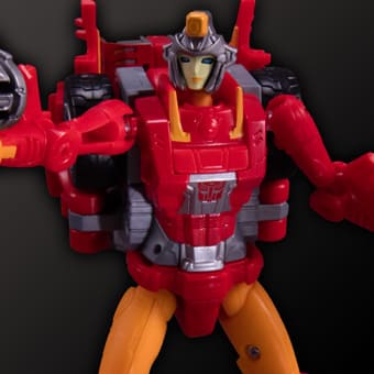 PP-35 オートボットノヴァスター