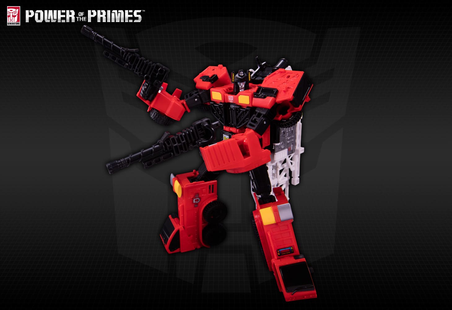 PP-36 オートボットインフェルノ