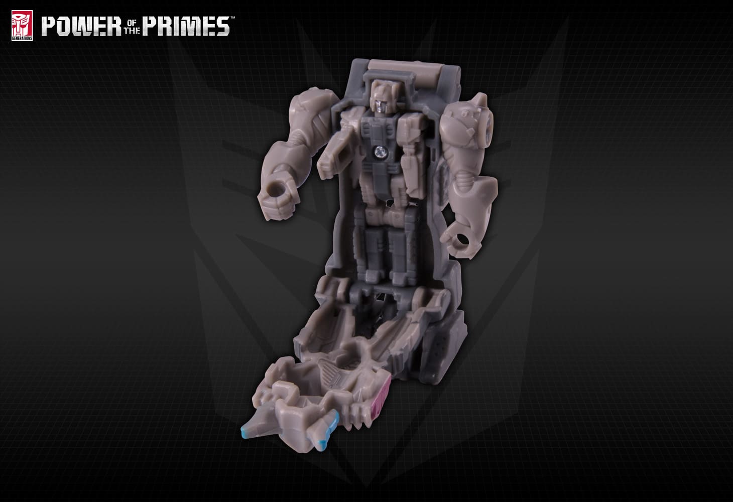 PP-37 メガトロナス