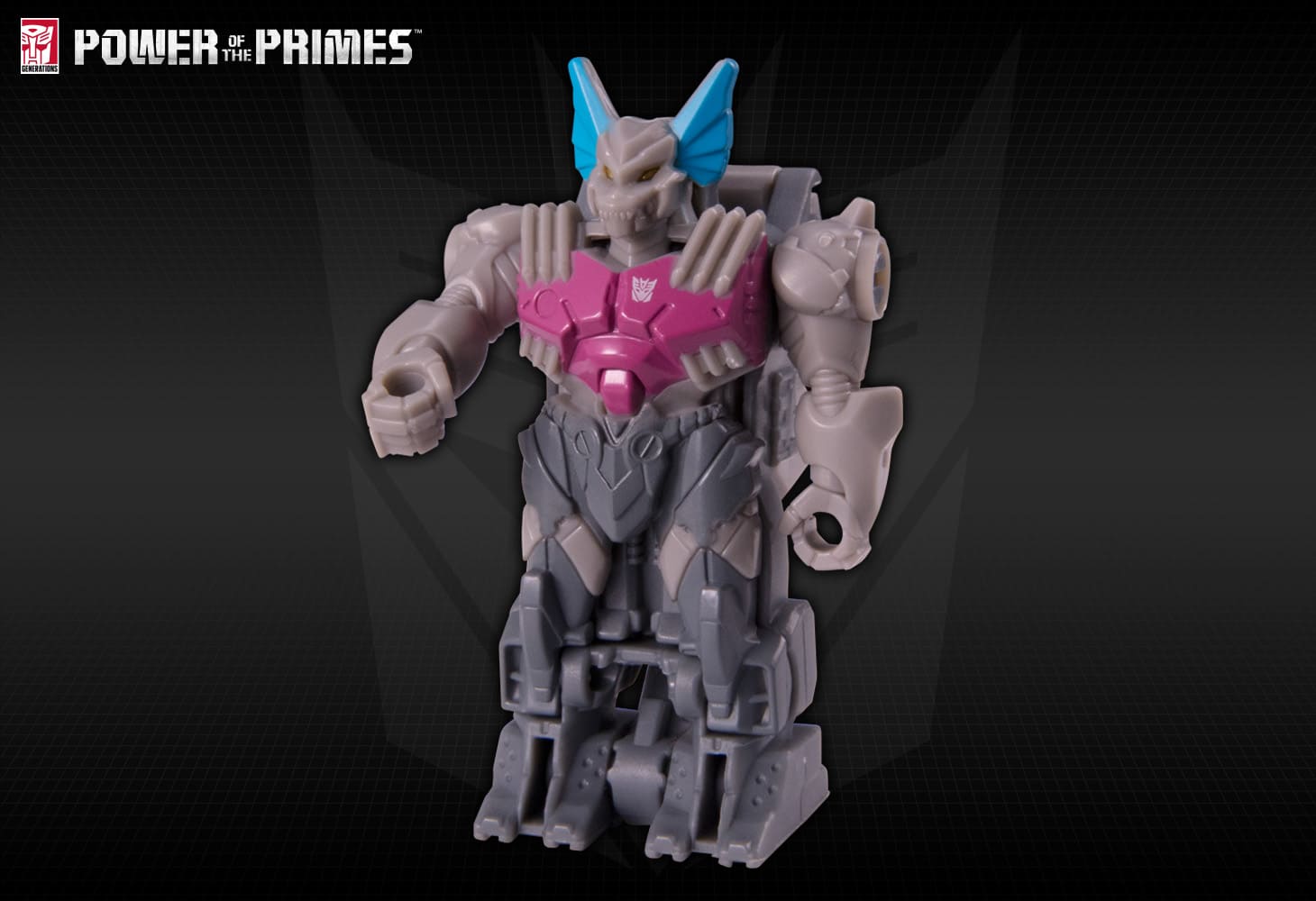 PP-37 メガトロナス