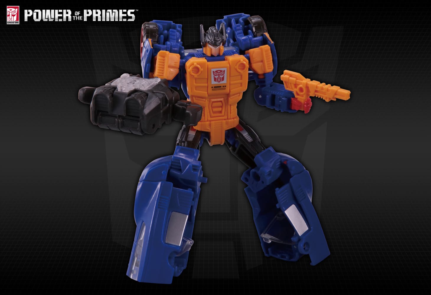 PP-44 パンチ／カウンターパンチ