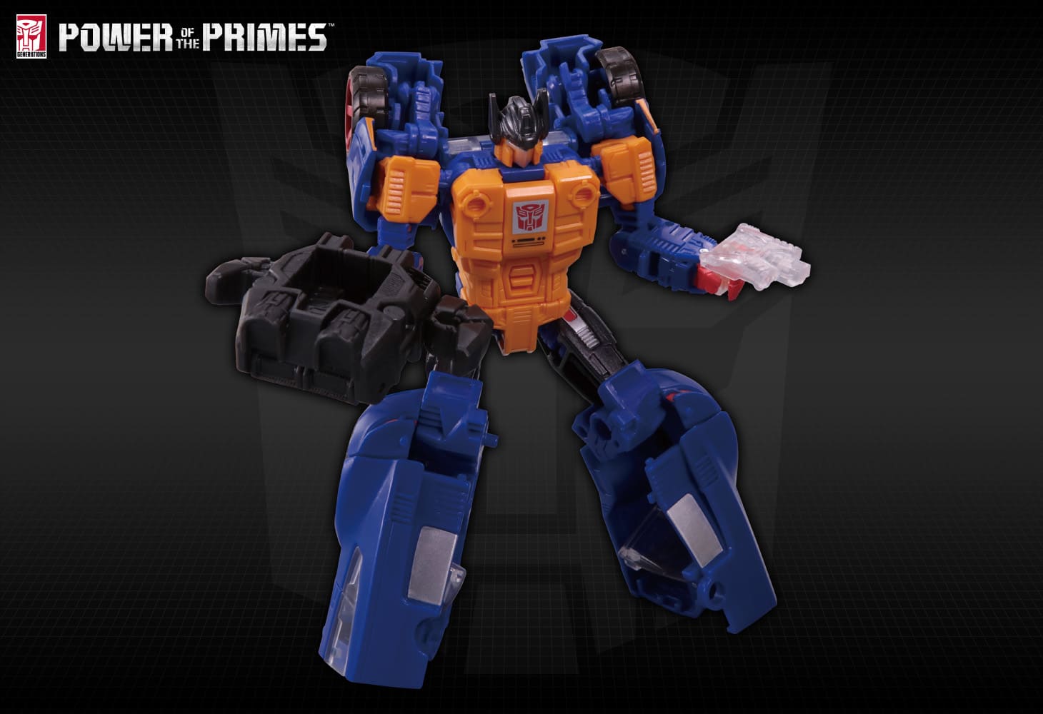 PP-44 パンチ／カウンターパンチ