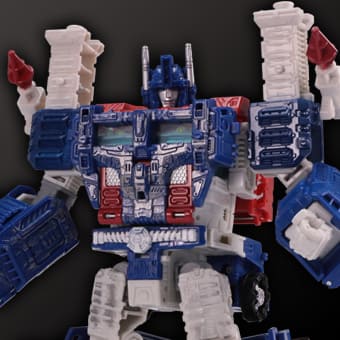 SG-07 ウルトラマグナス