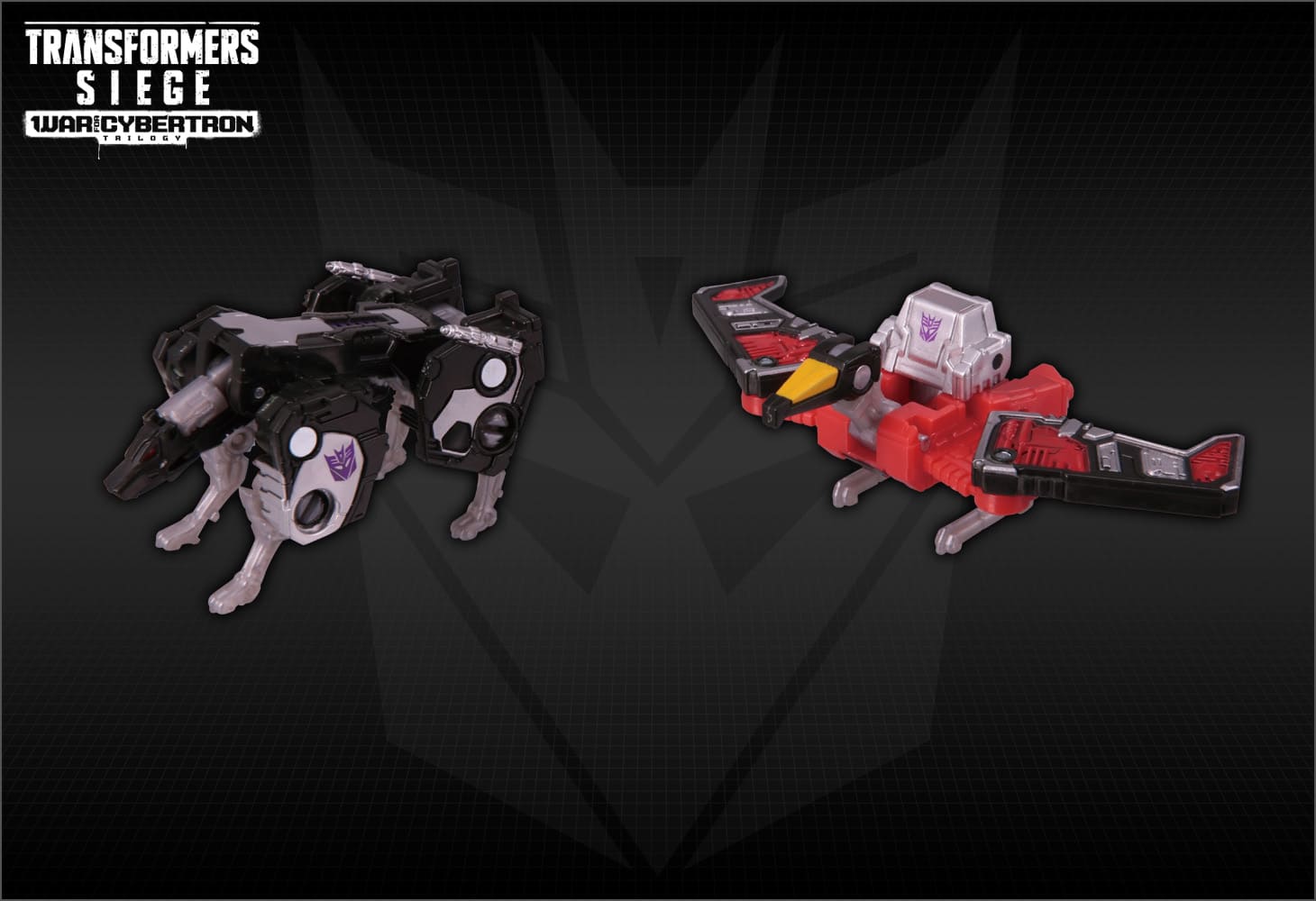 SG-16 サウンドウェーブスパイパトロール