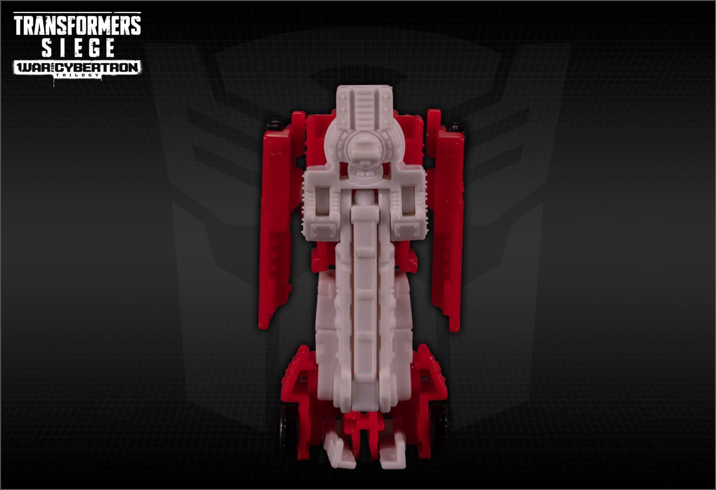 SG-21 レッドヒート＆ステイクアウト