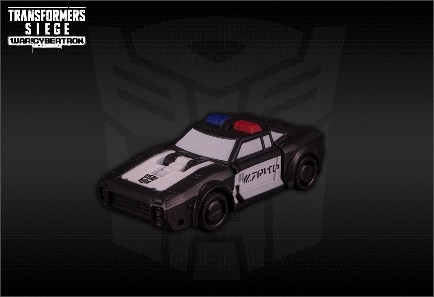 SG-21 レッドヒート＆ステイクアウト