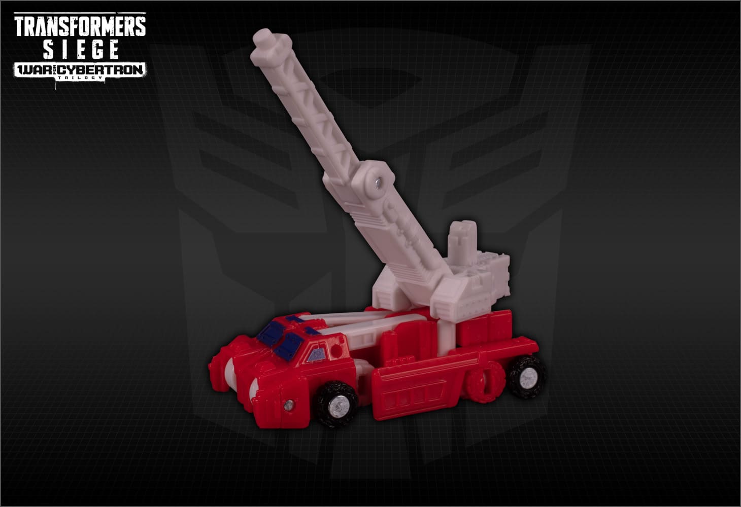 SG-21 レッドヒート＆ステイクアウト