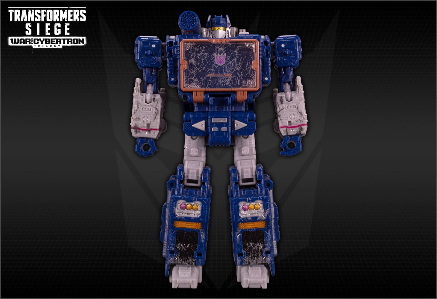 SG-24 サウンドウェーブ