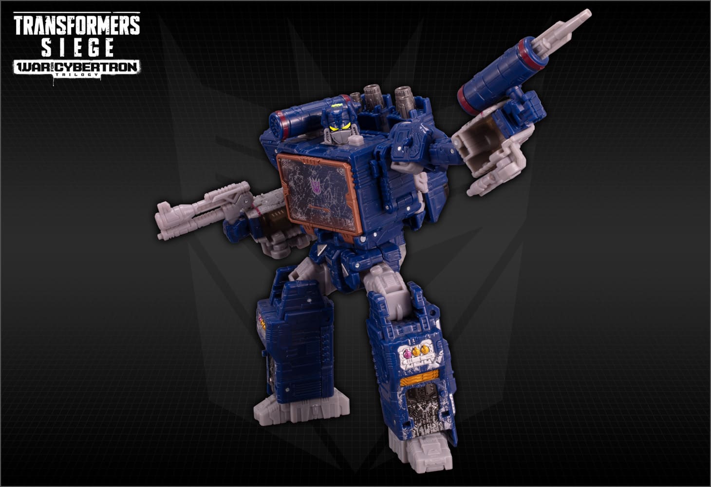 SG-24 サウンドウェーブ