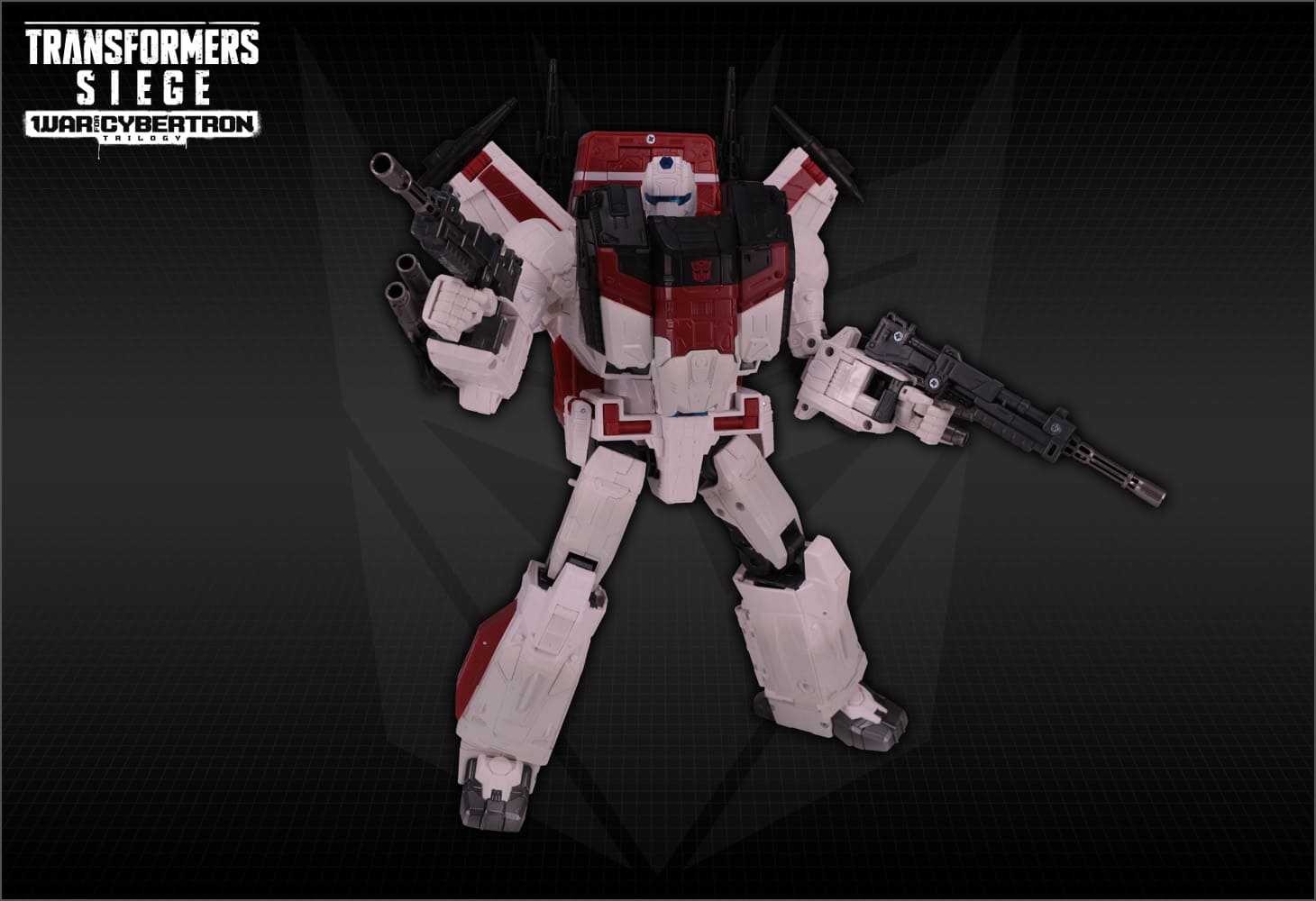 SG-26 ジェットファイヤー