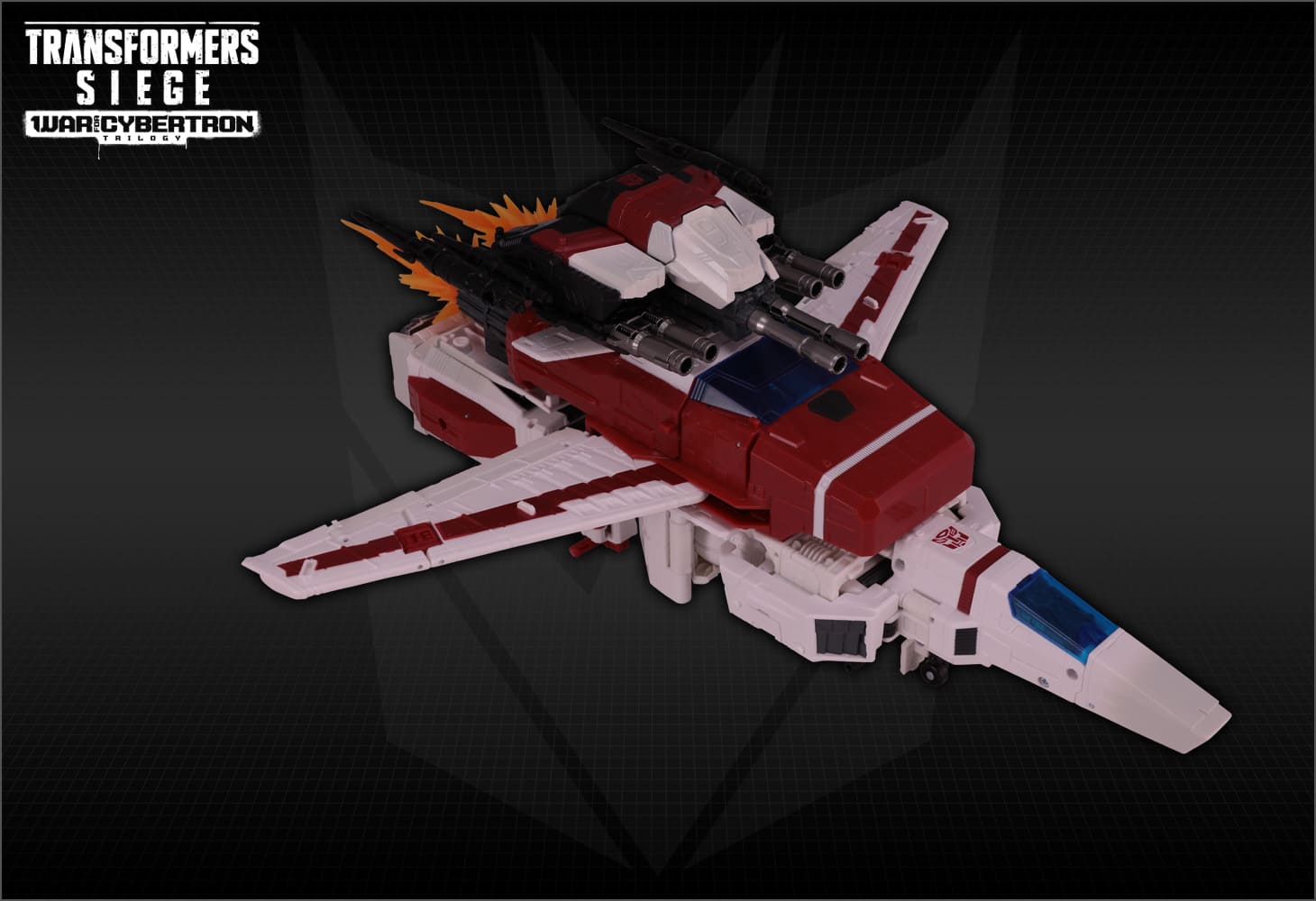 SG-26 ジェットファイヤー