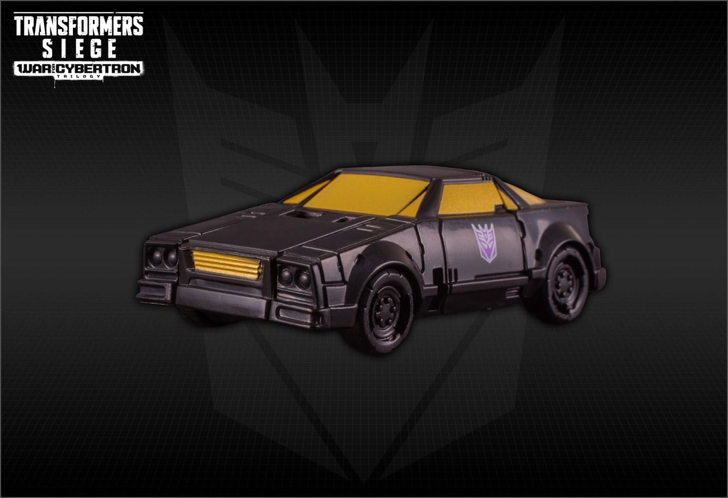 SG-30 ディセプティコンブラックジャック＆ディセプティコンハイパードライブ