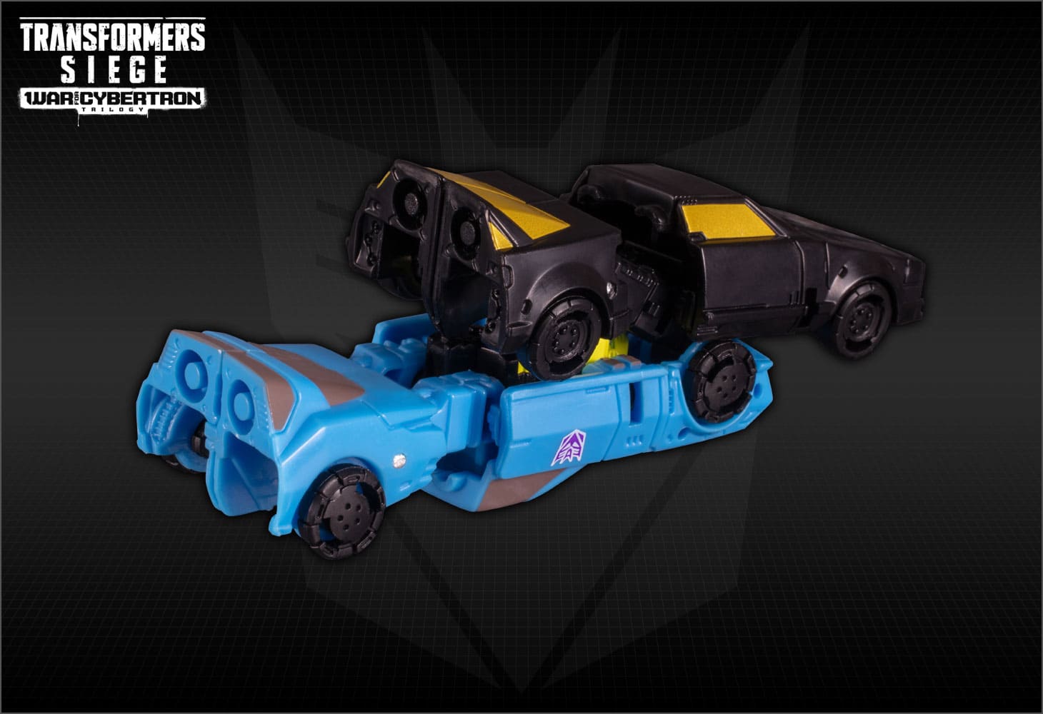 SG-30 ディセプティコンブラックジャック＆ディセプティコンハイパードライブ