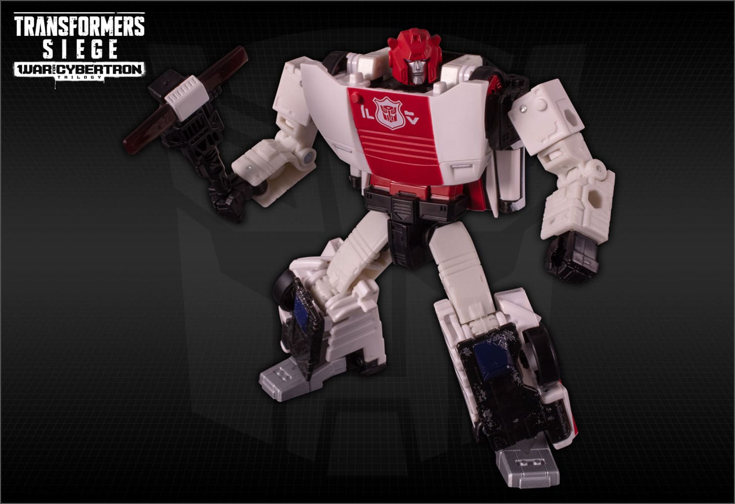 SG-31 レッドアラート