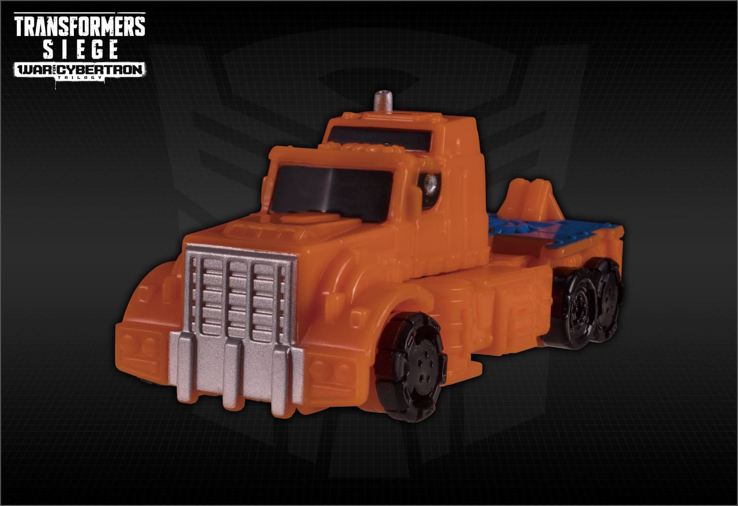 SG-33 パワートレイン＆ハイジャンプ