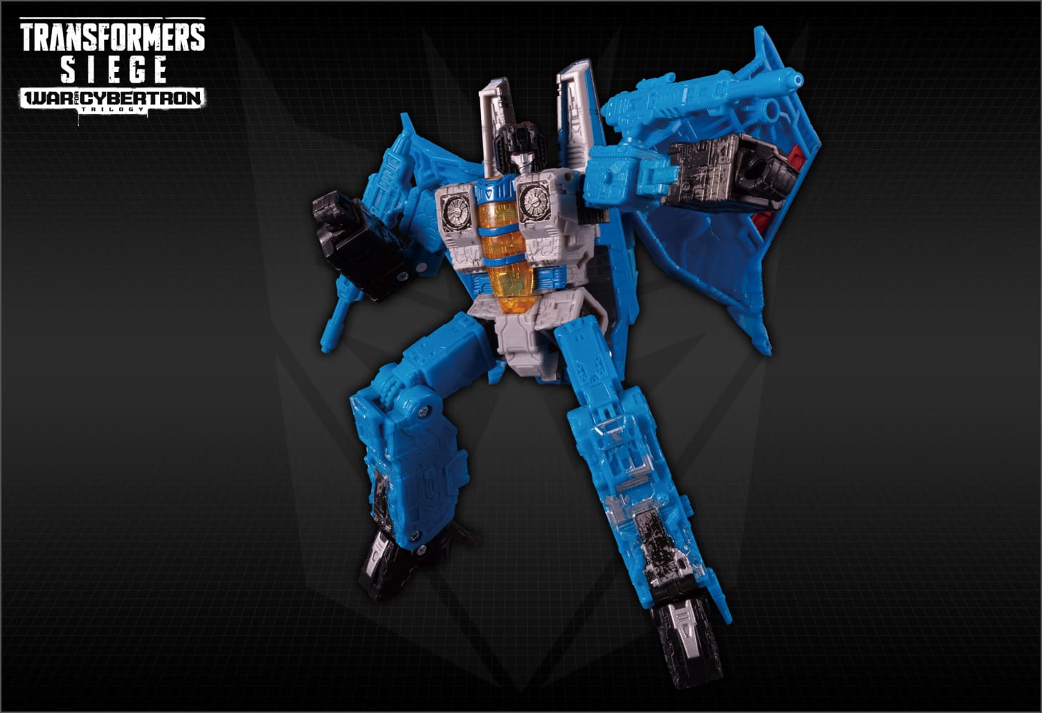 SG-35 サンダークラッカー