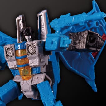 SG-35 サンダークラッカー