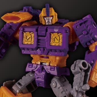 SG-36 オートボットインパクター