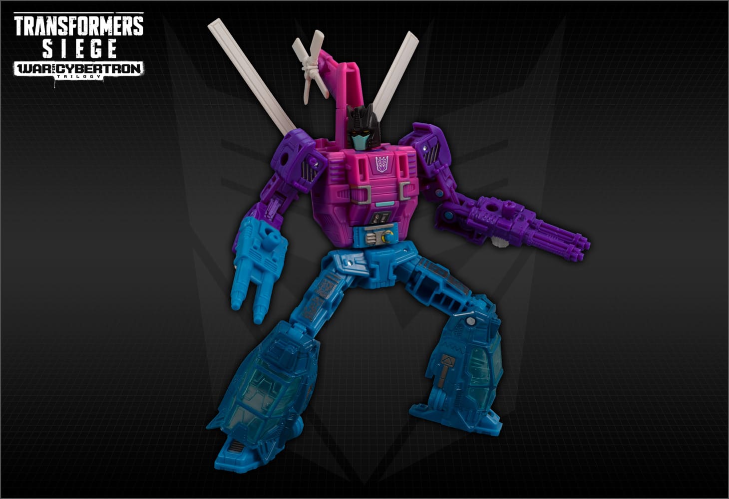 SG-42 スピニスター