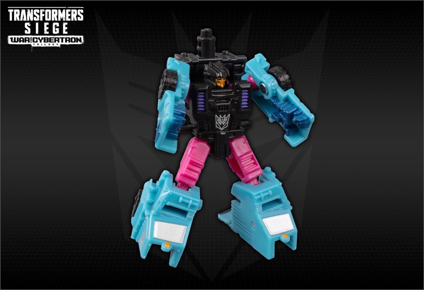 SG-44 ディセプティコンダイレクトヒット＆ディセプティコンパワーパンチ