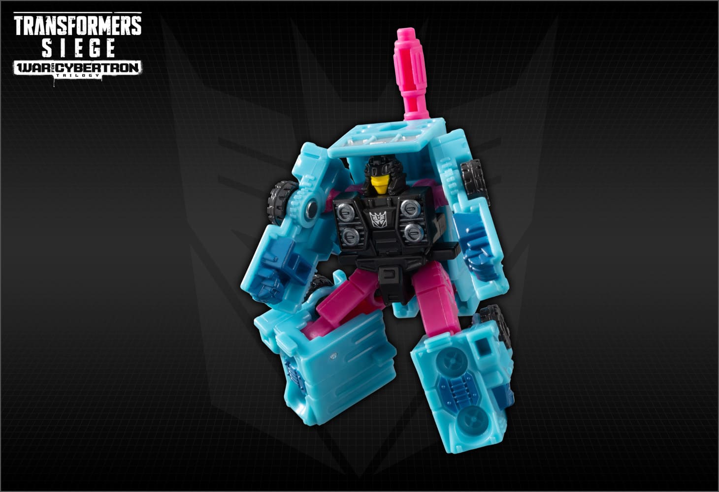 SG-44 ディセプティコンダイレクトヒット＆ディセプティコンパワーパンチ