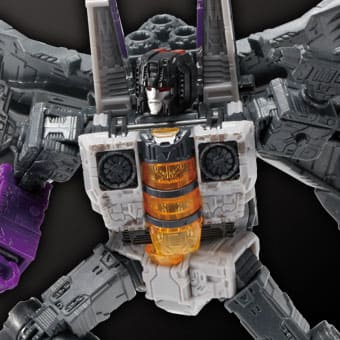 【国内：タカラトミーモール限定】SG-EX ファントムストライク スコードロン