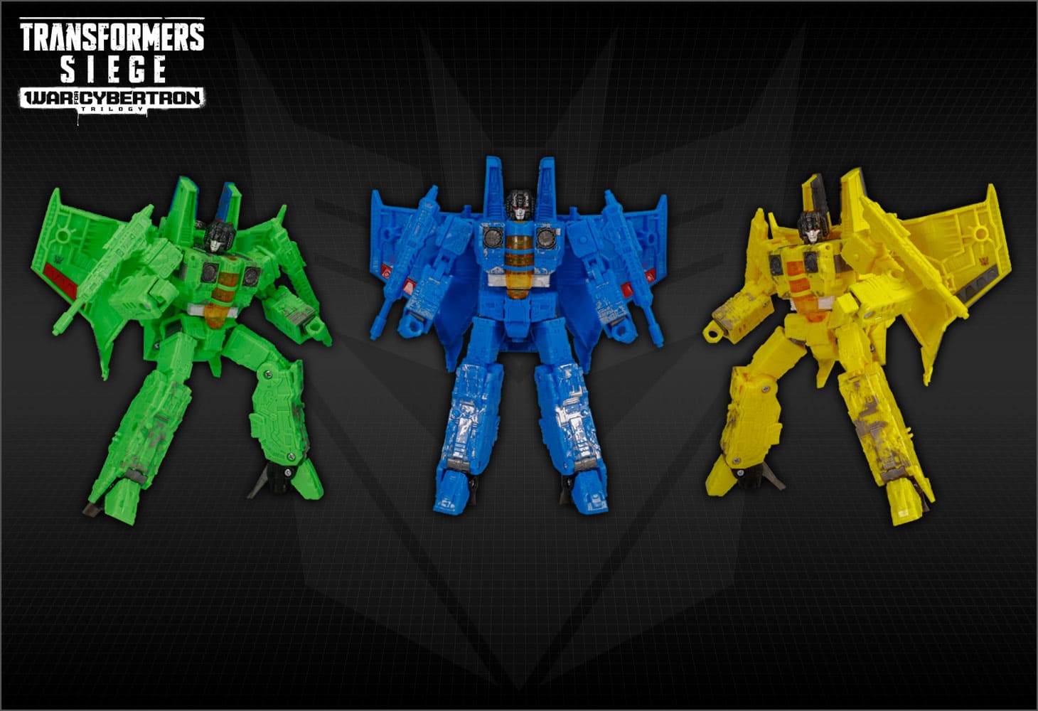 【国内：タカラトミーモール限定】SG-EX アシッドストーム＆イオンストーム＆ノヴァストーム