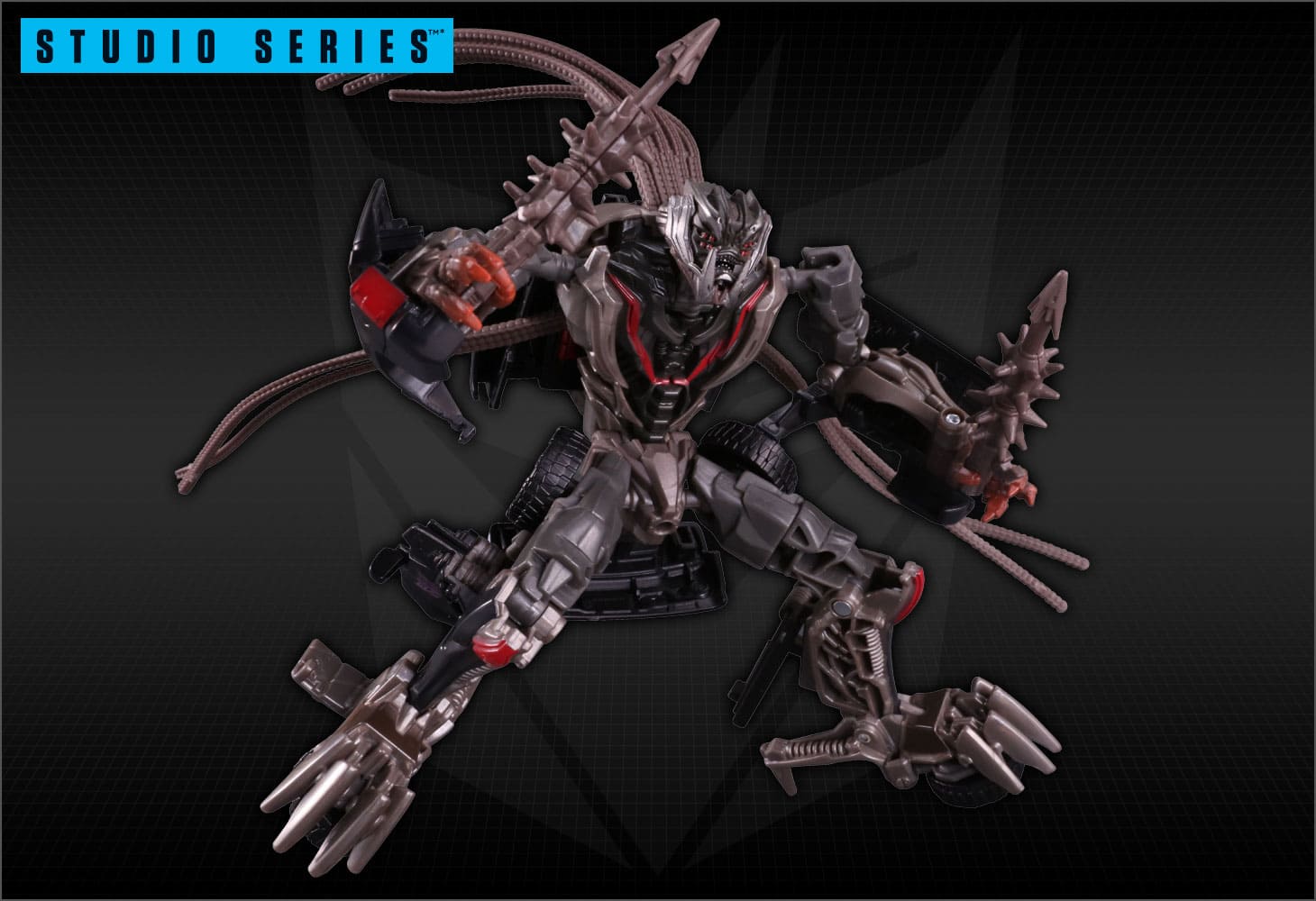 SS-03 ディセプティコンクロウバー