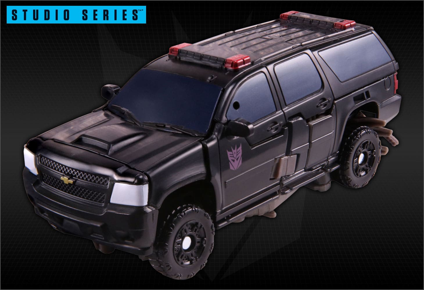 SS-03 ディセプティコンクロウバー