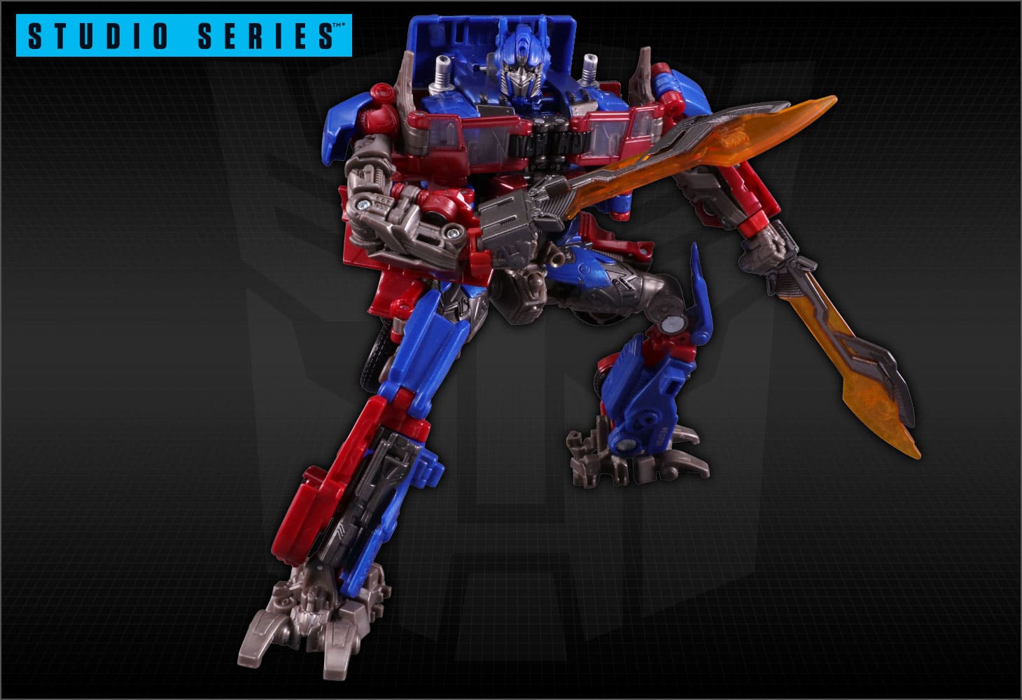 SS-05 オプティマスプライム