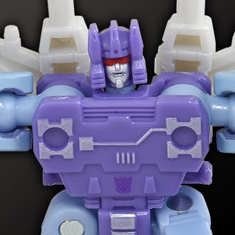 SS-102 ランブル（ブルー）