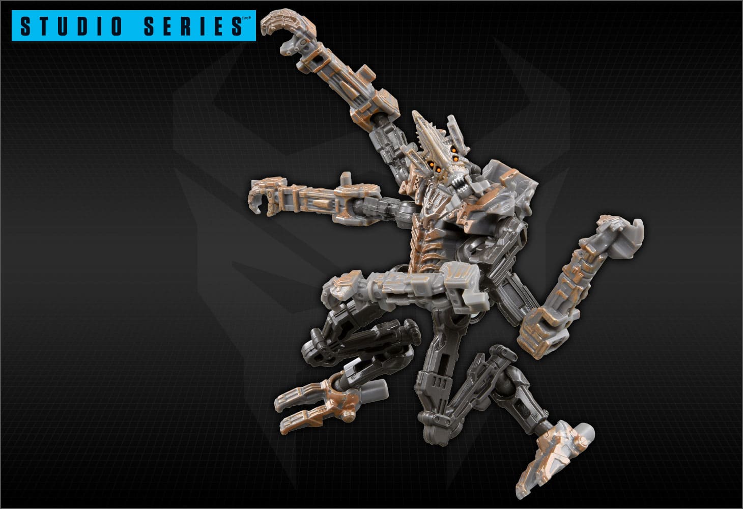 SS-105 テラーコンフリーザー