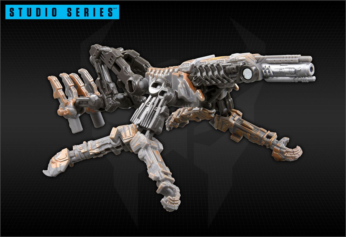 SS-105 テラーコンフリーザー