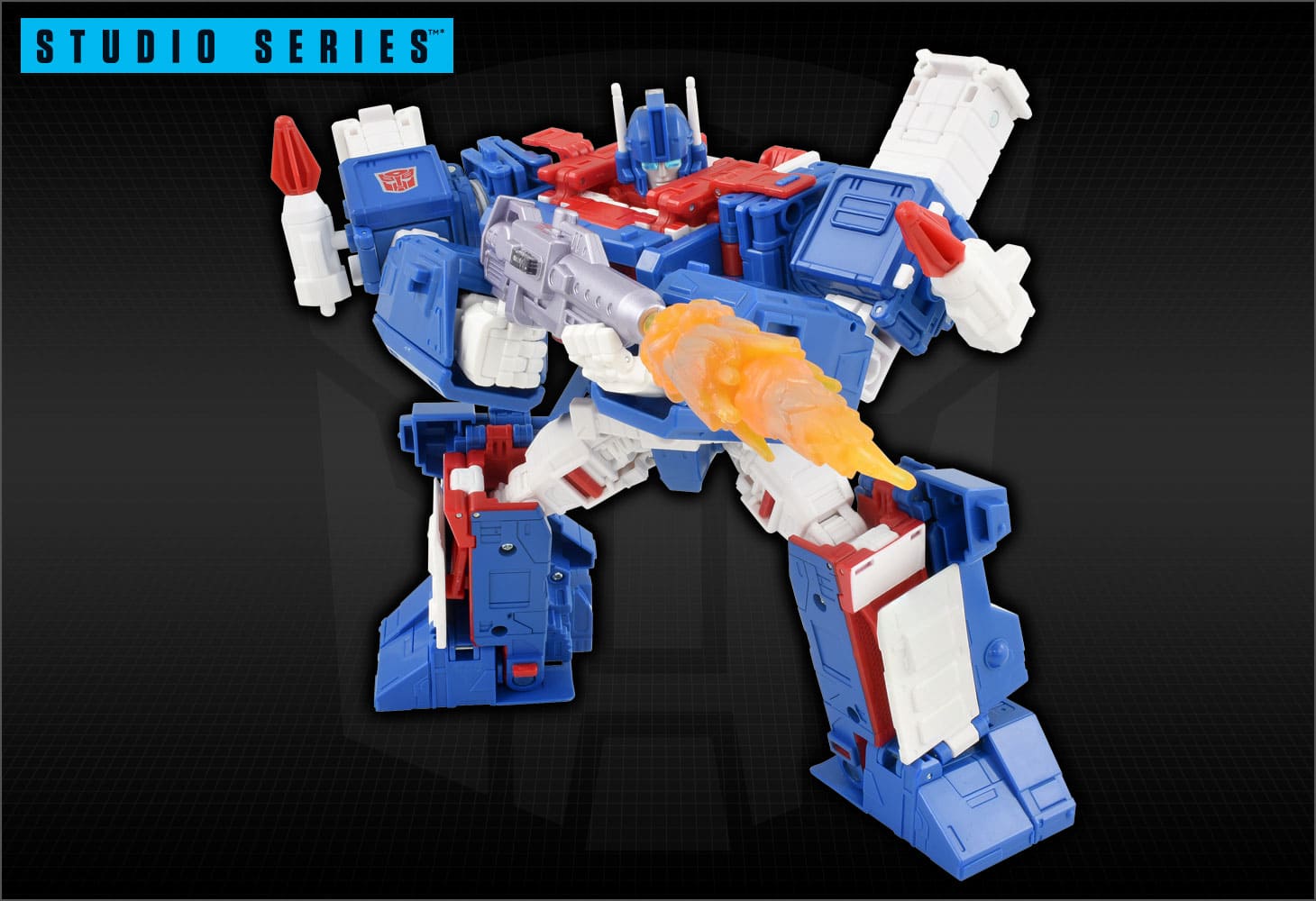 SS-119 ウルトラマグナス