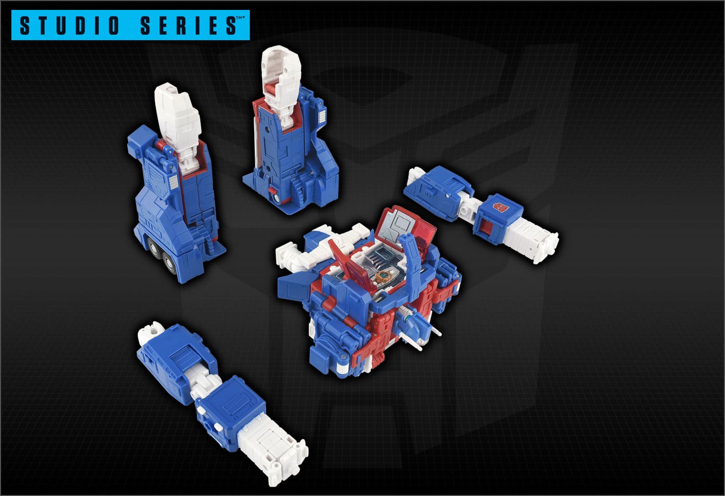 SS-119 ウルトラマグナス