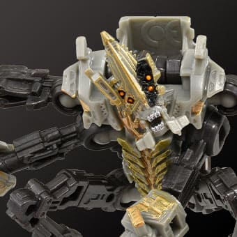 SS-121 ノヴァケイン