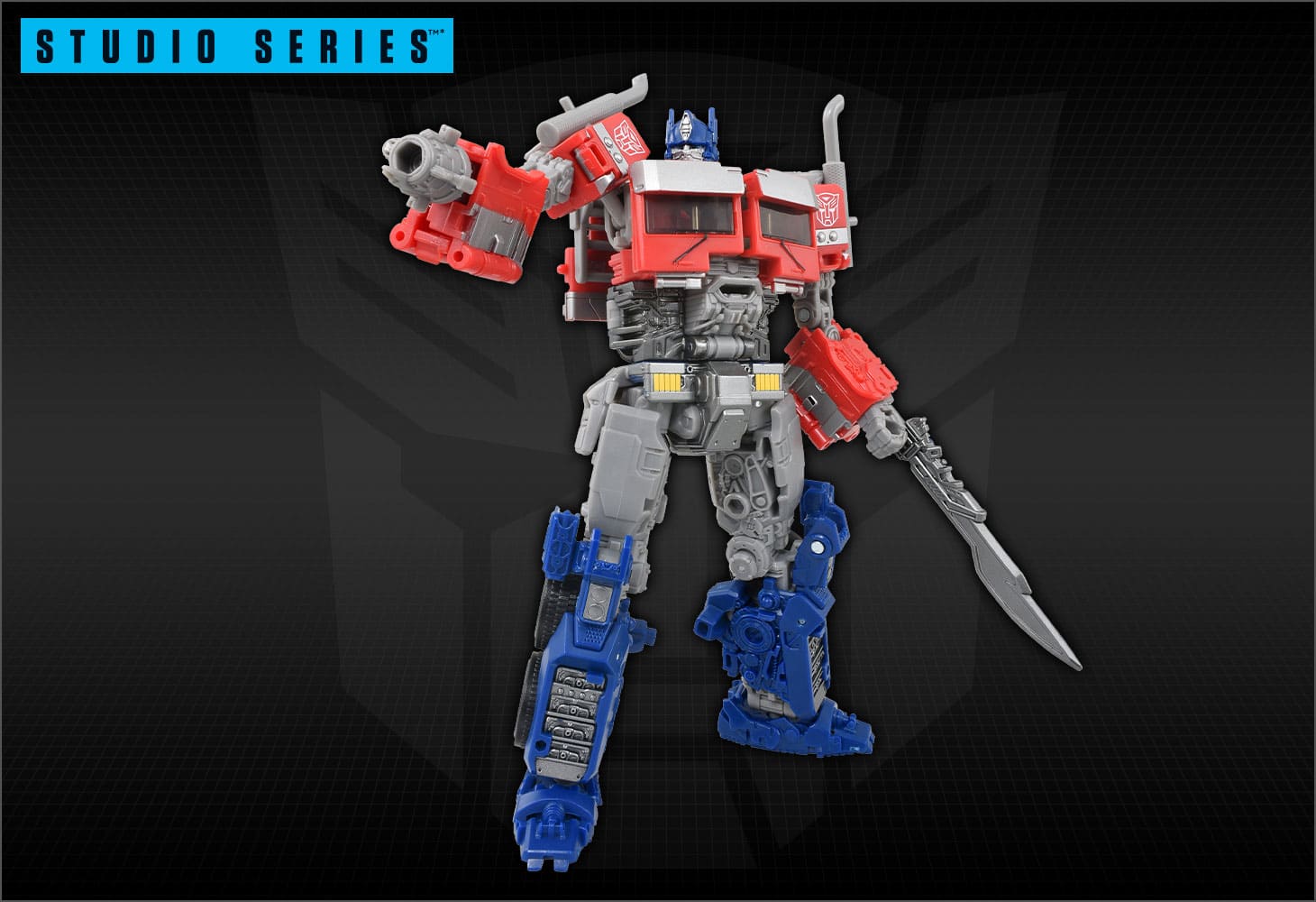 SS-122 オプティマスプライム