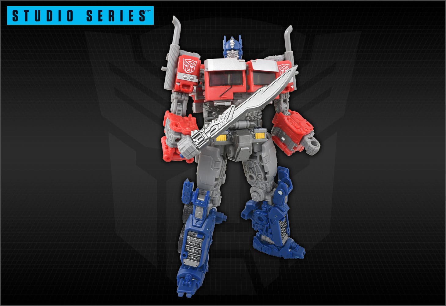 SS-122 オプティマスプライム