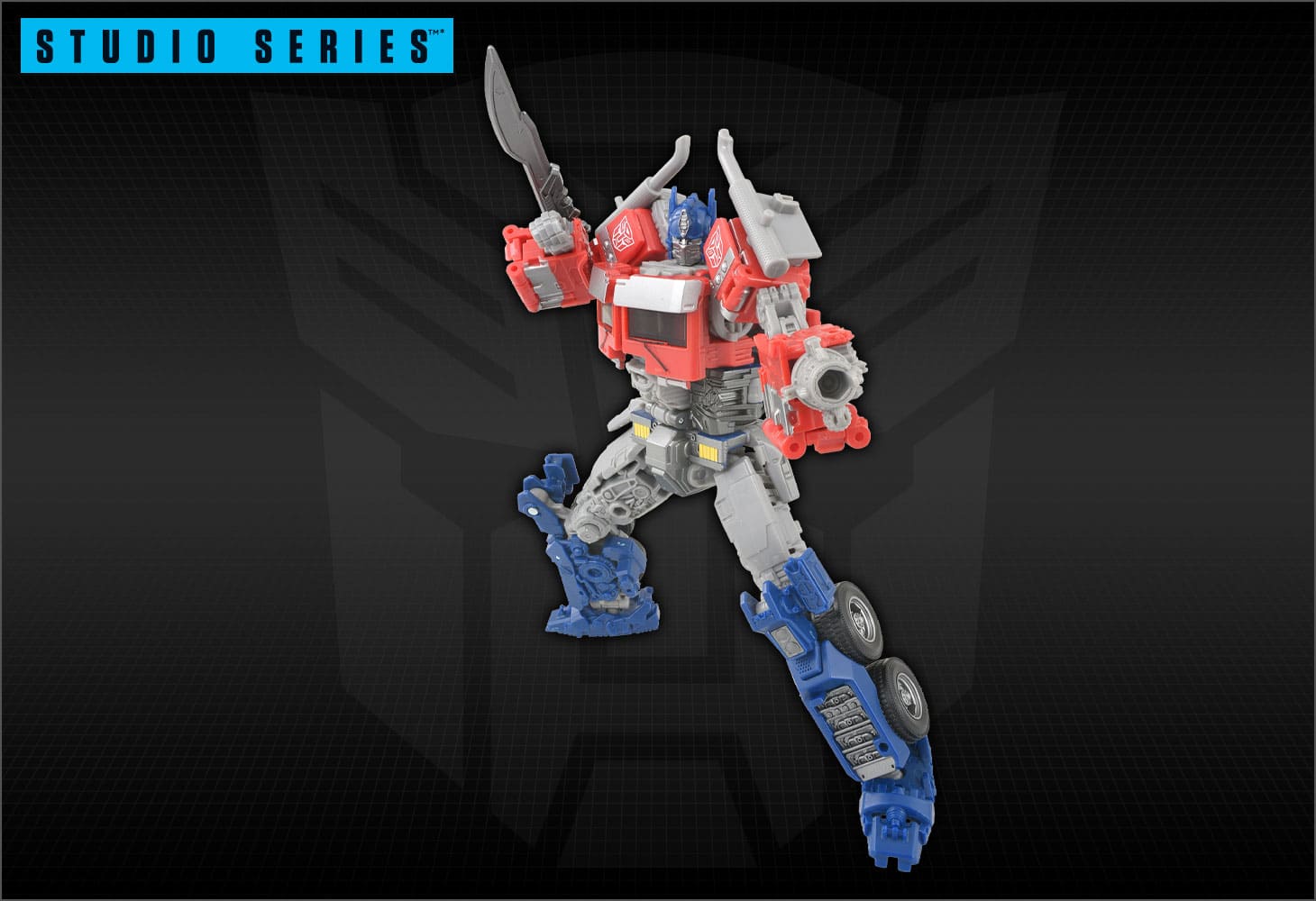 SS-122 オプティマスプライム