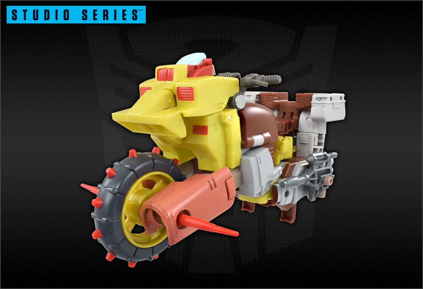 SS-125 スクラップヒープ