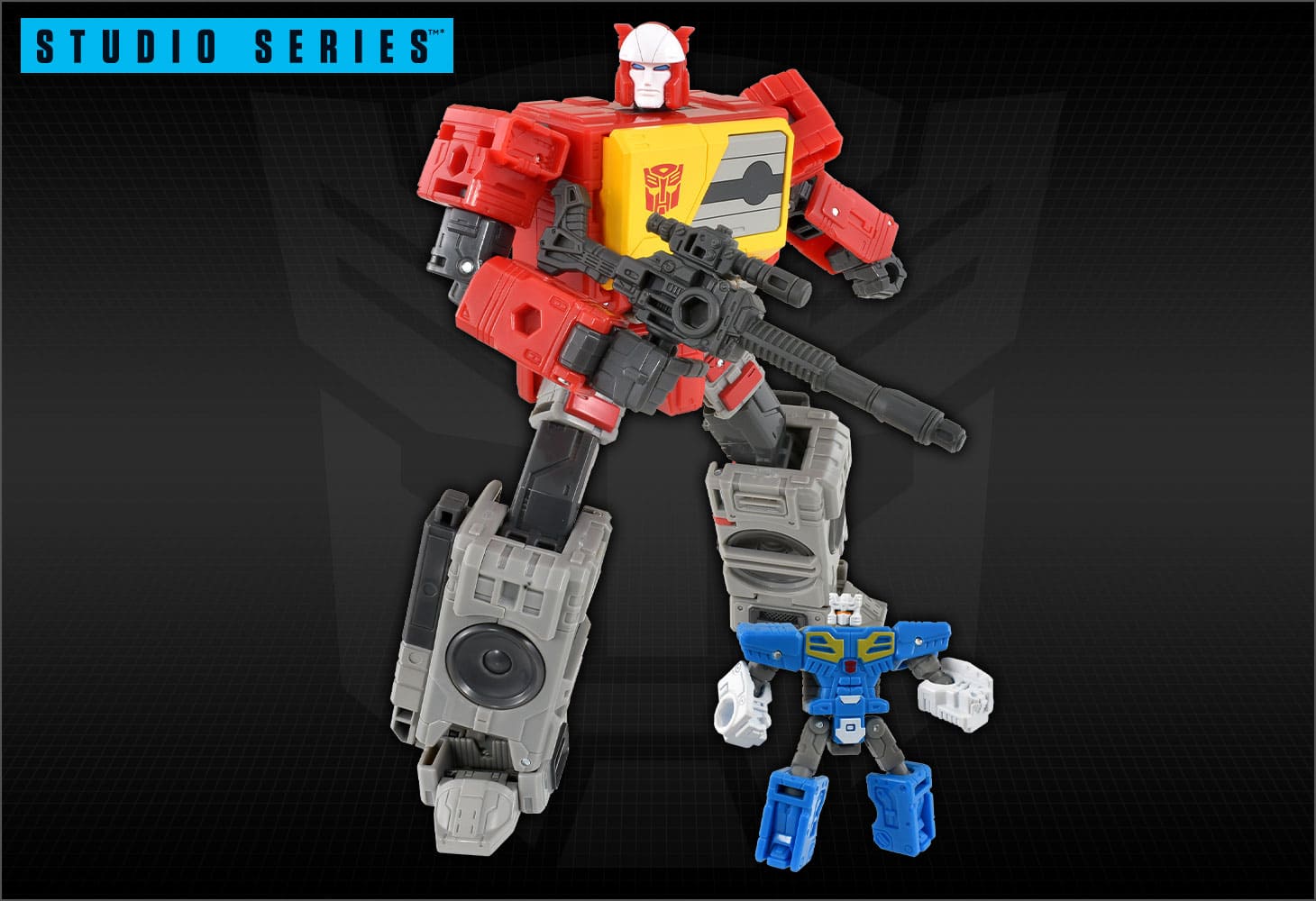 SS-129 ブラスター＆イジェクト