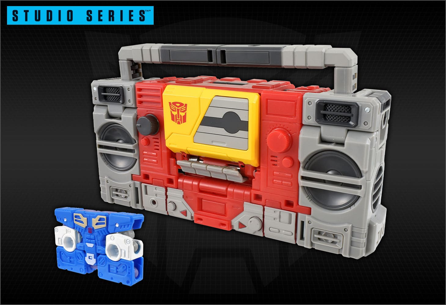 SS-129 ブラスター＆イジェクト