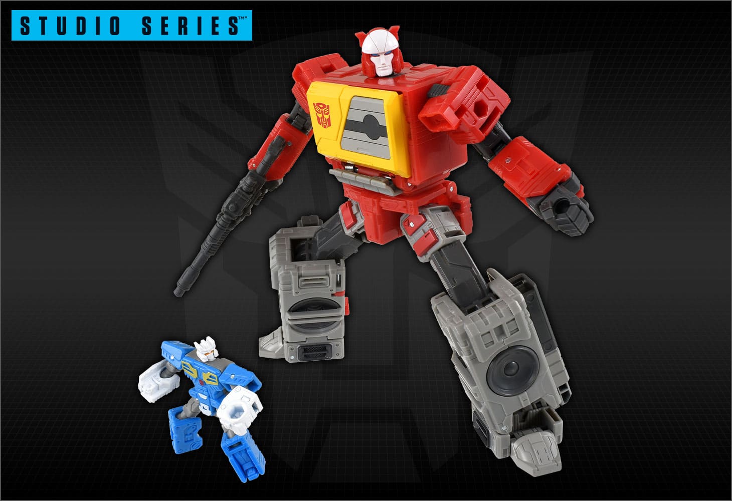 SS-129 ブラスター＆イジェクト