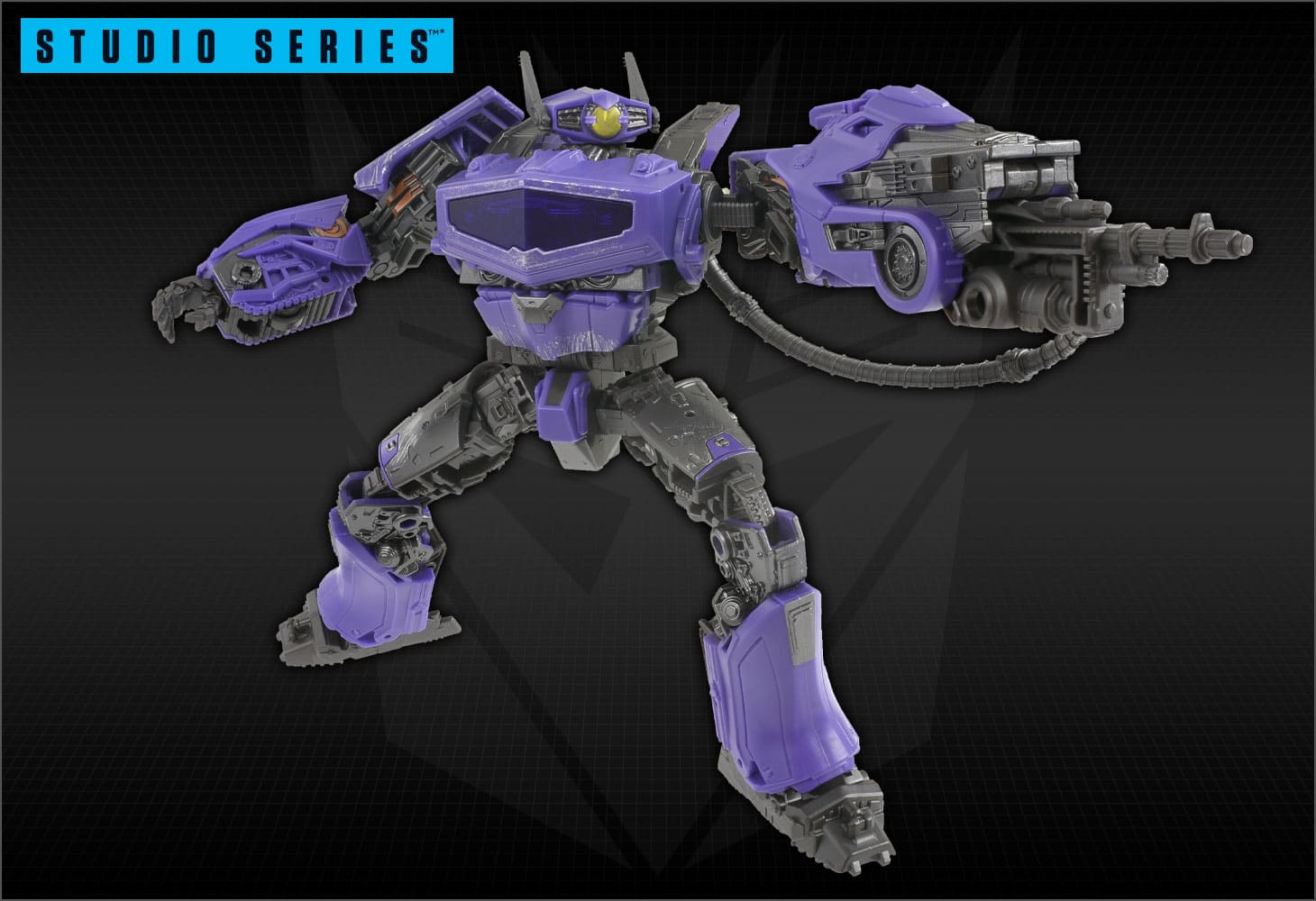 SS-130 ショックウェーブ