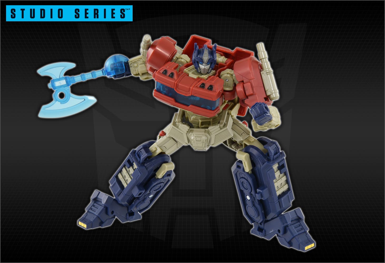 SS-134 オプティマスプライム