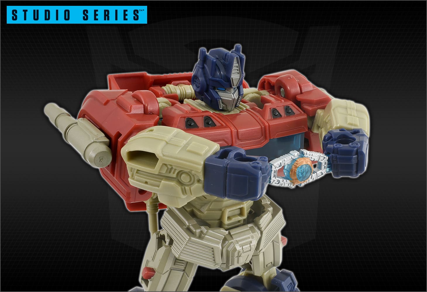 SS-134 オプティマスプライム